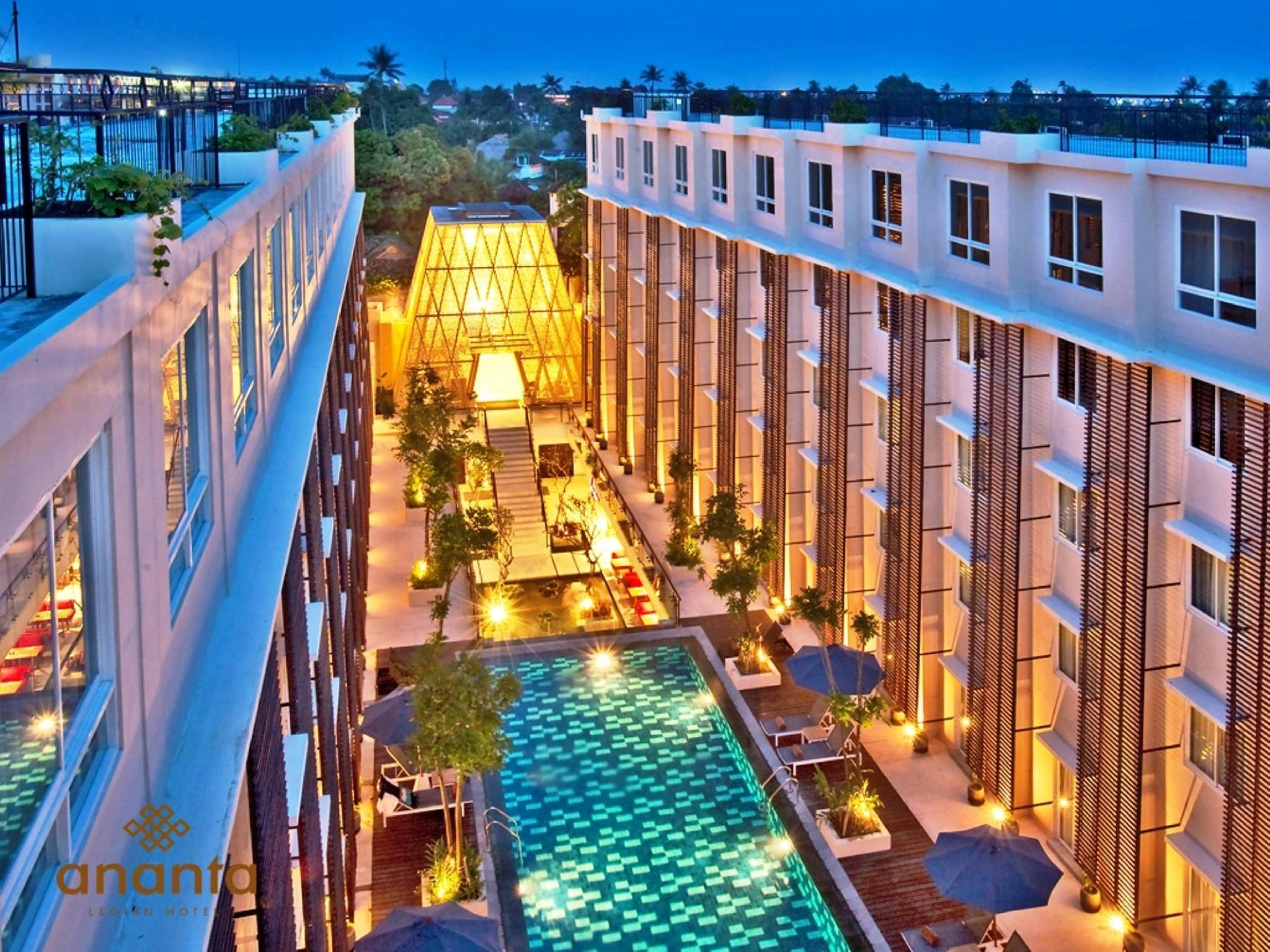 Ananta Legian Hotel review image 3