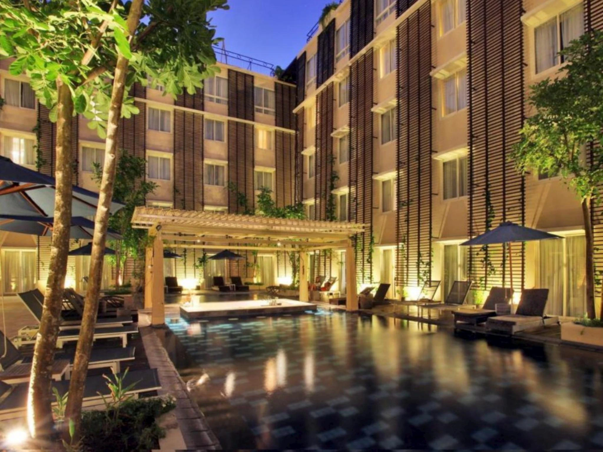 Ananta Legian Hotel review image 9