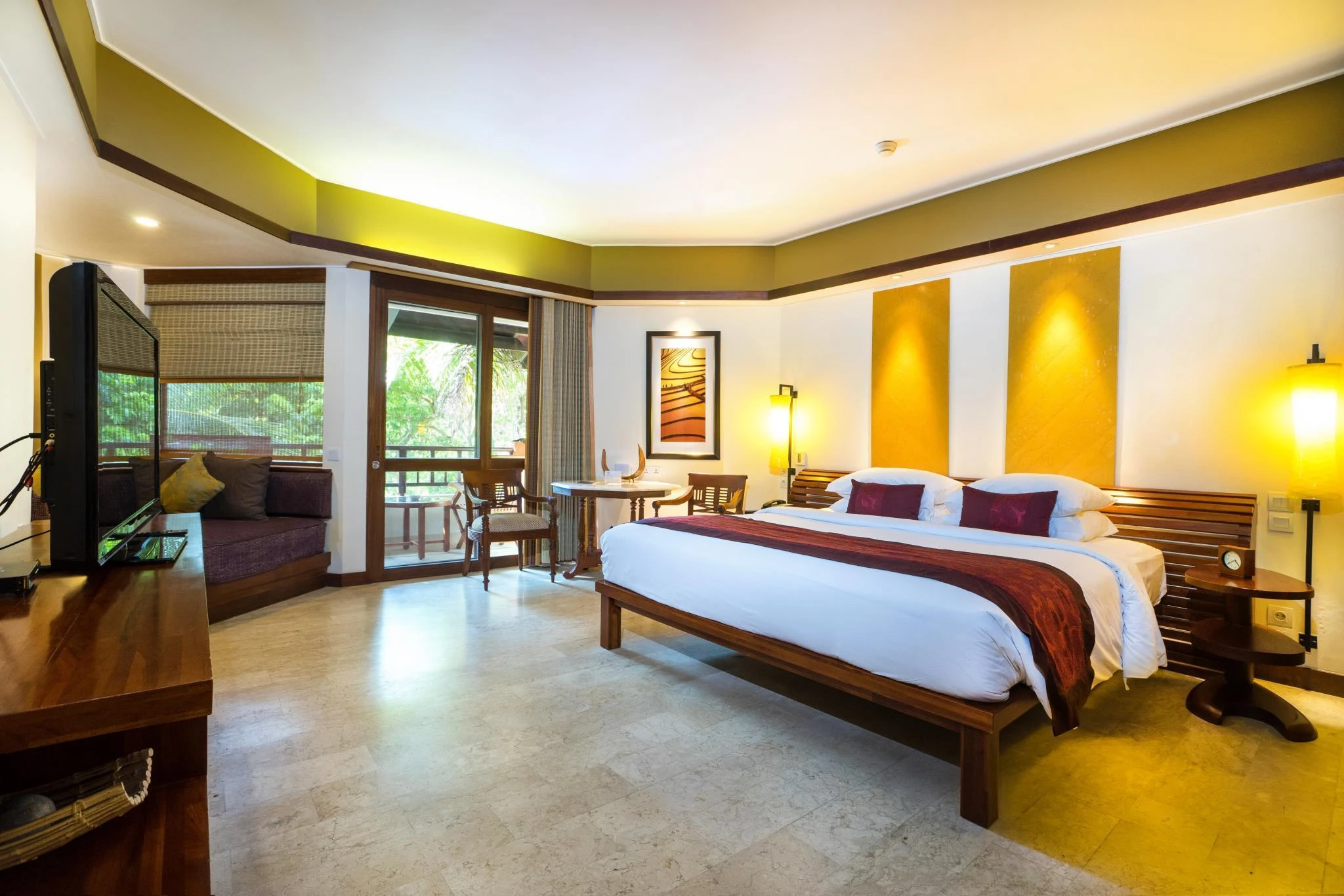 Grand Hyatt Bali review image 1