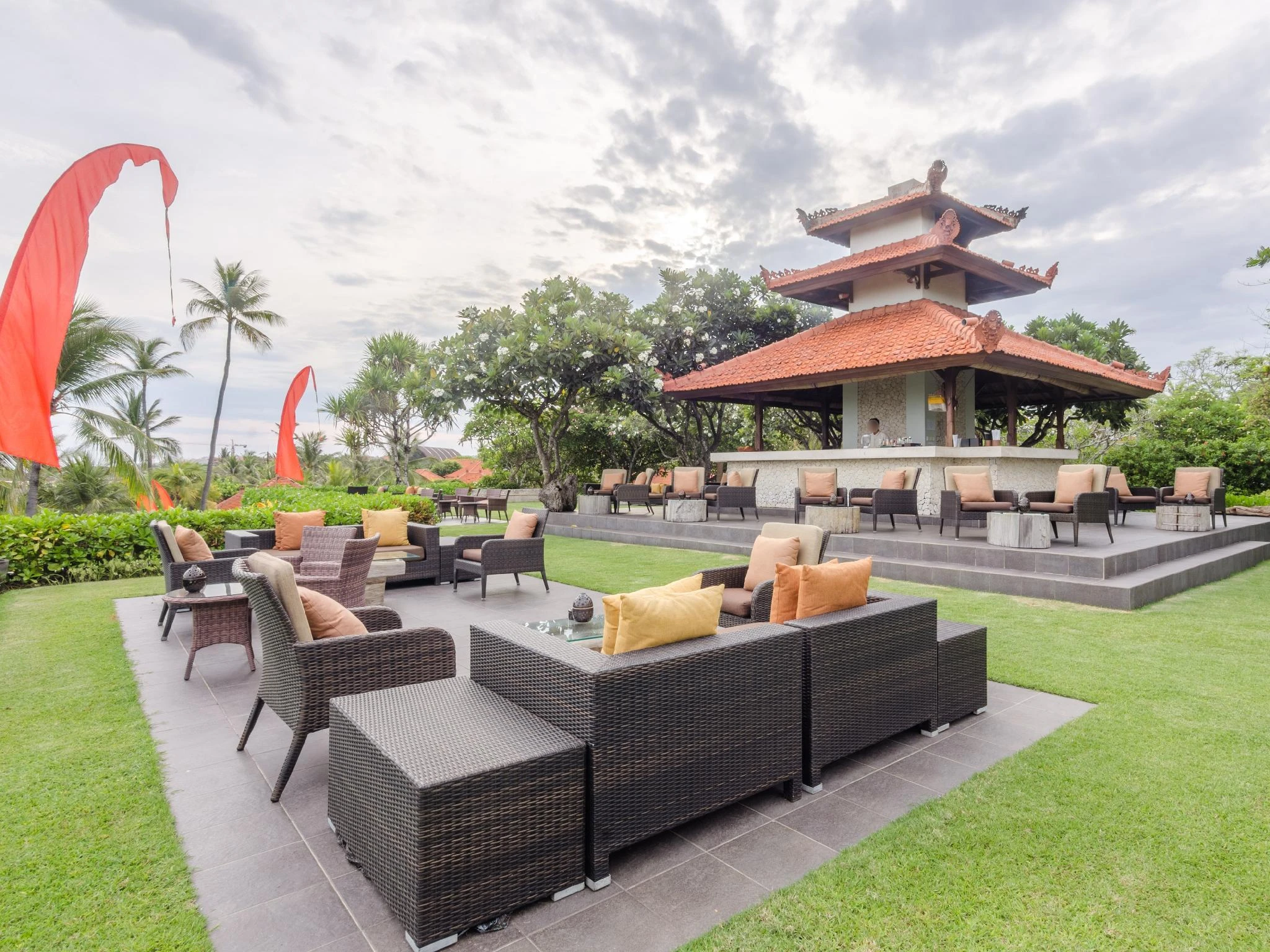 Grand Hyatt Bali review image 2