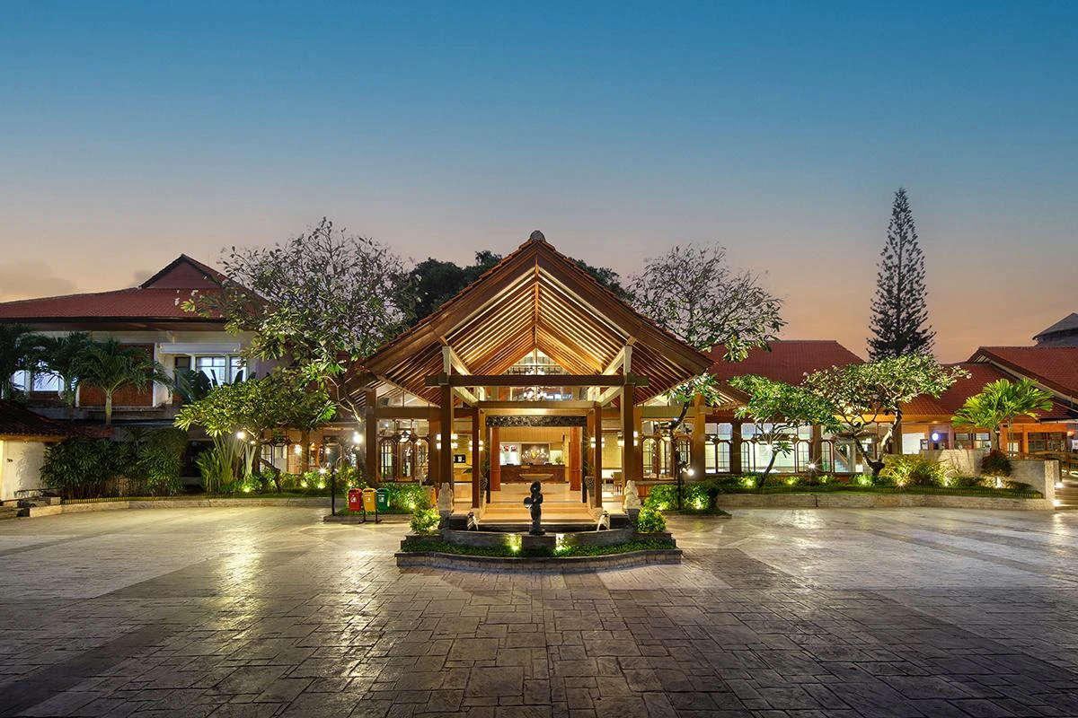 Grand Istana Rama Hotel Kuta - Bali review image 1