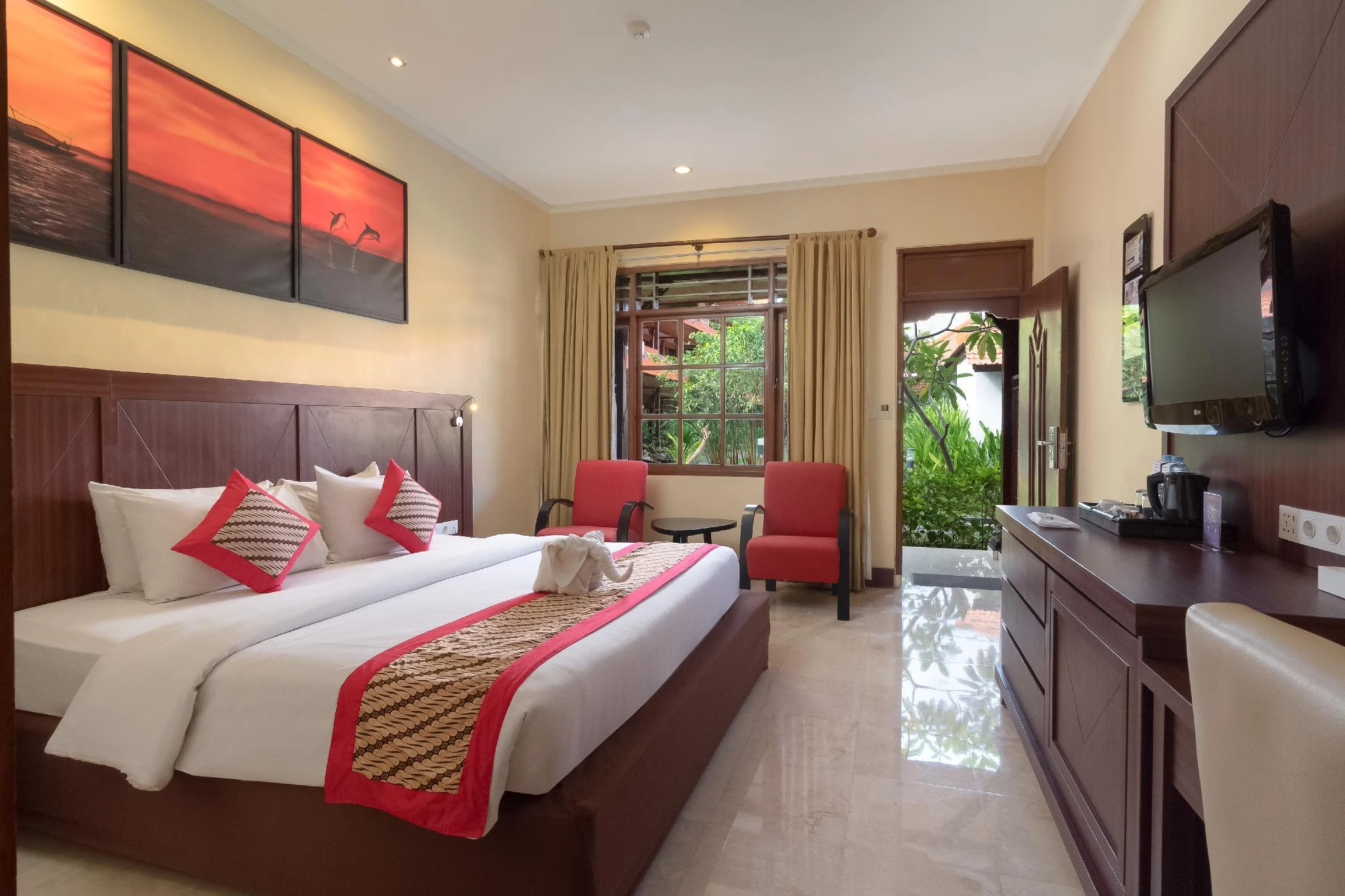 Grand Istana Rama Hotel Kuta - Bali review image 10