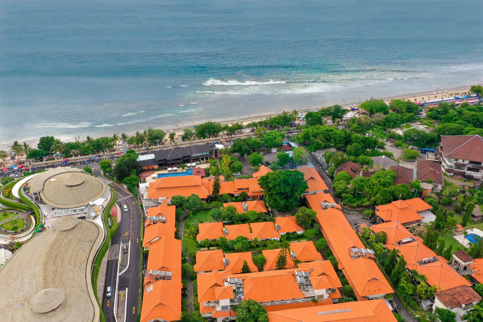 Grand Istana Rama Hotel Kuta - Bali review image 3