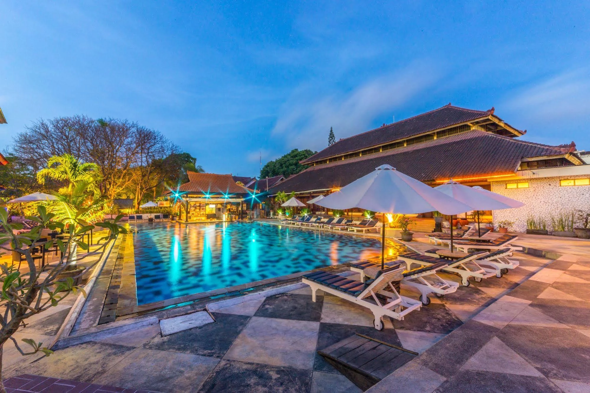 Grand Istana Rama Hotel Kuta - Bali review image 5