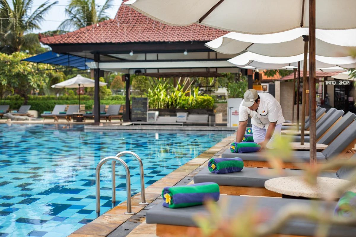 Grand Istana Rama Hotel Kuta - Bali review image 9