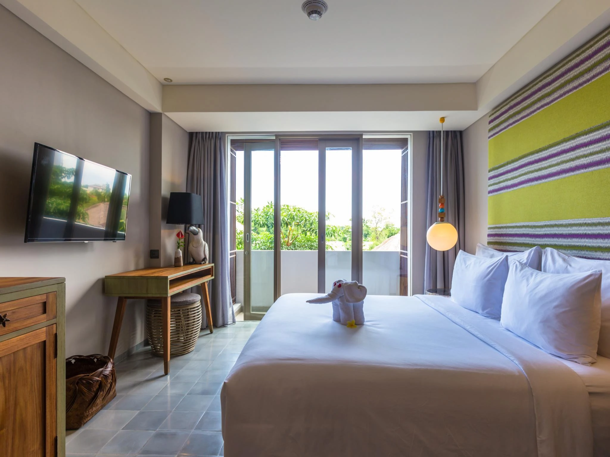 IKOSHAROLD SUITES SEMINYAK review image 9