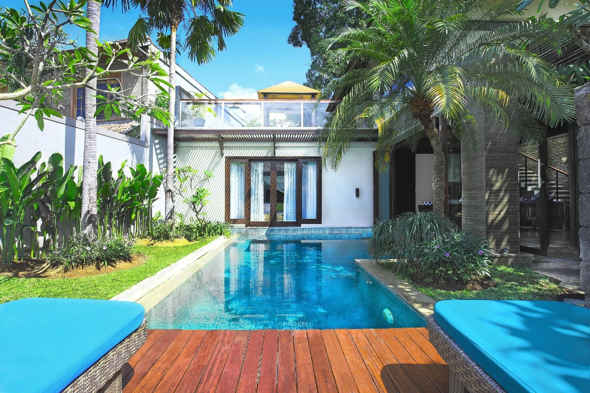 Le Jardin Villas Seminyak review image 1