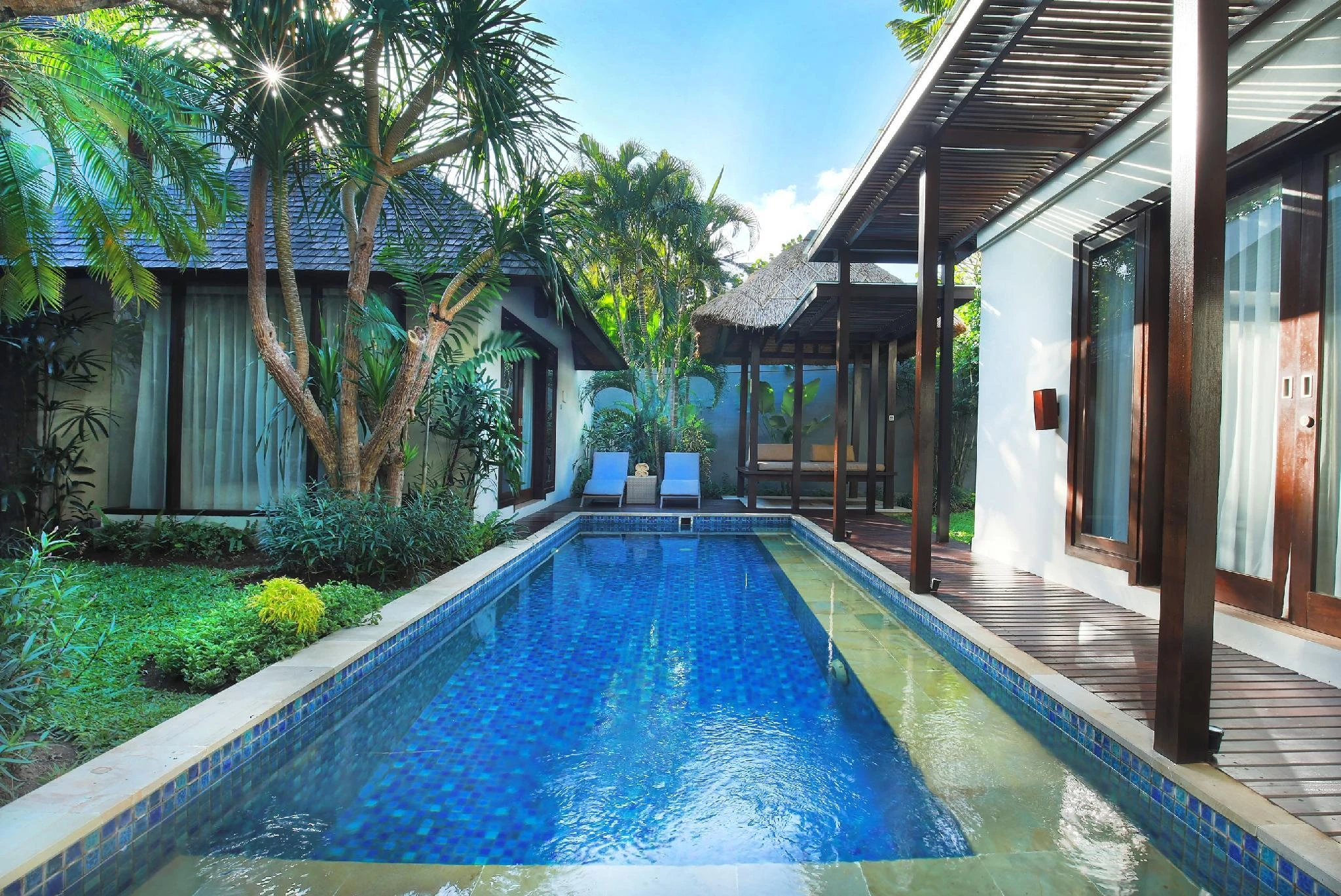 Le Jardin Villas Seminyak review image 10