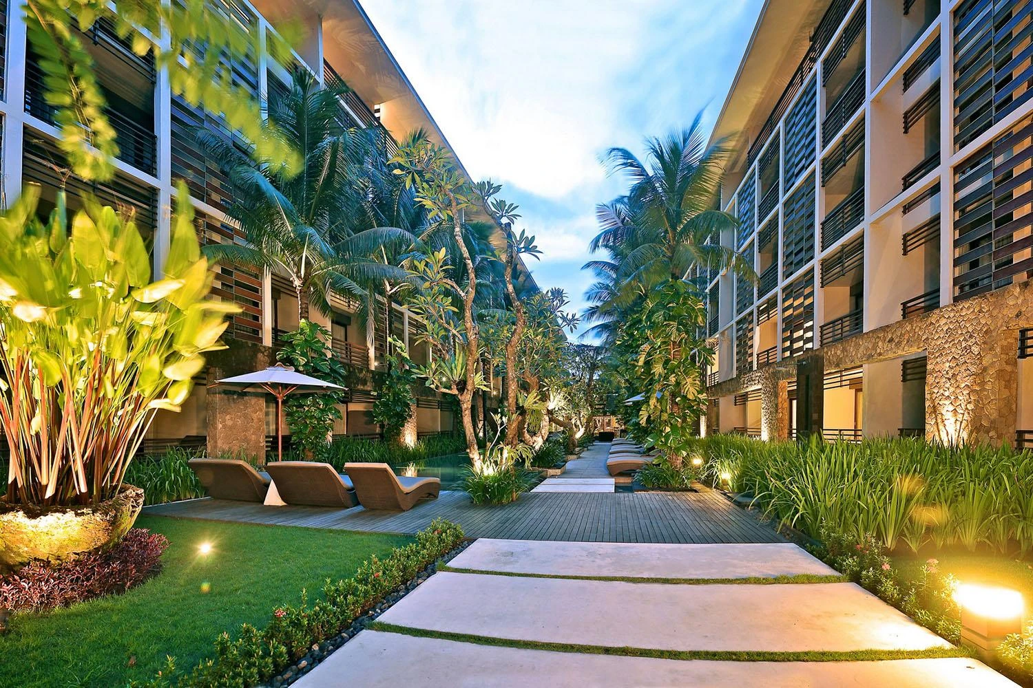 THE HAVEN Bali Seminyak review image 1