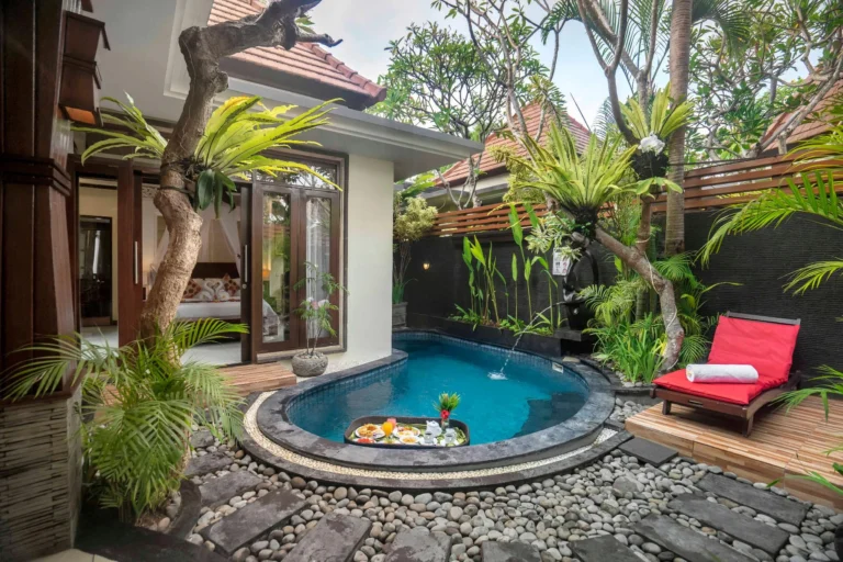 The Bali Dream Suite Villa Seminyak review image 1