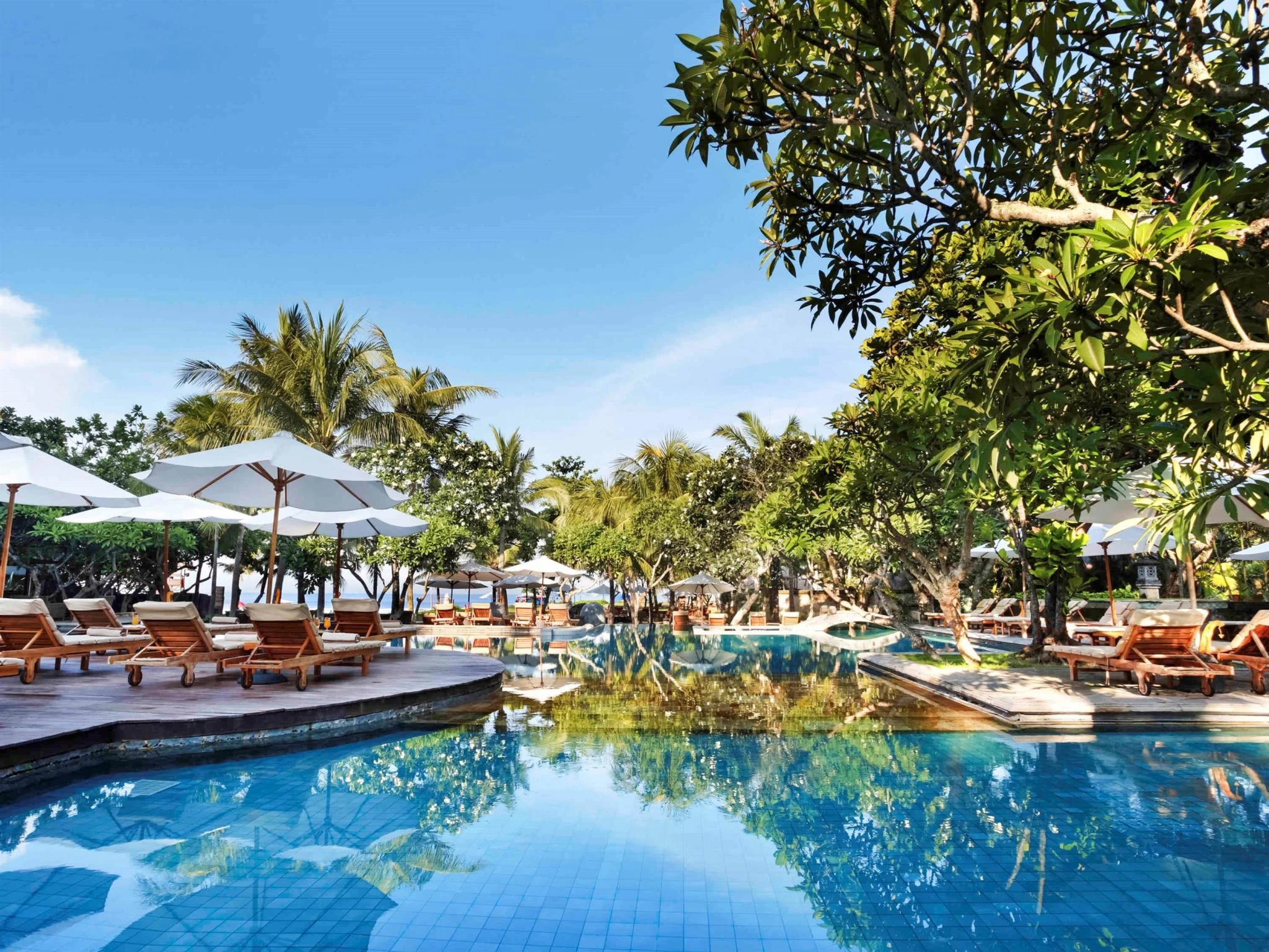 The Royal Beach Seminyak Bali review image 1