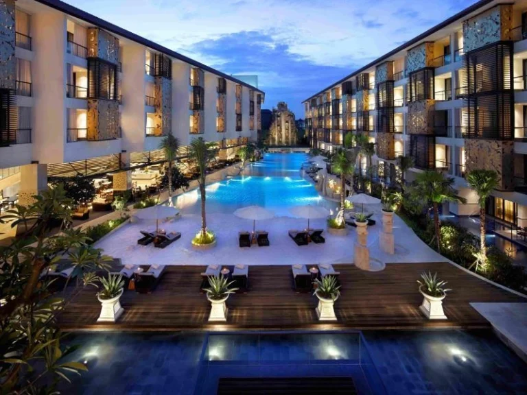 The Trans Resort Bali review image 1