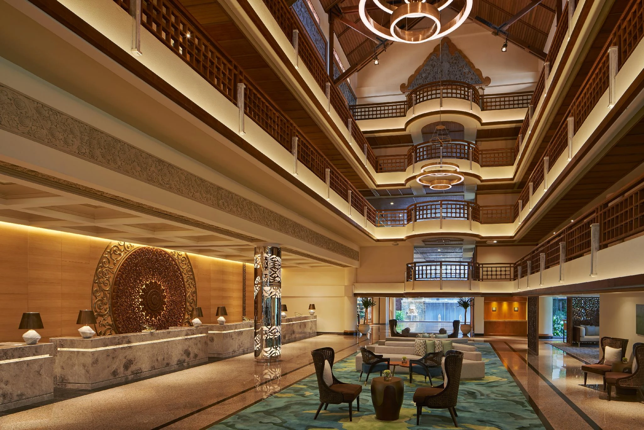 The Westin Resort Nusa Dua, Bali review image 4